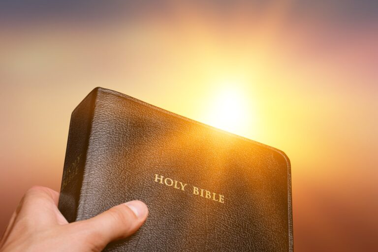 What Does the Word Bible Mean?