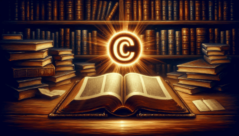 Why Do Modern Translations of the Bible Have a Copyright?