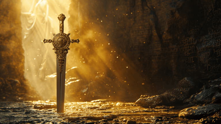 What is the Sword of the Spirit?